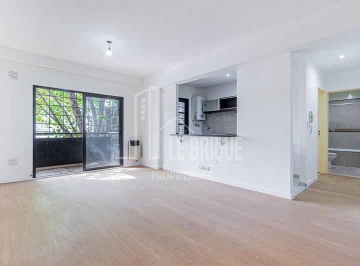 Departamento · 46m² · 2 Ambientes