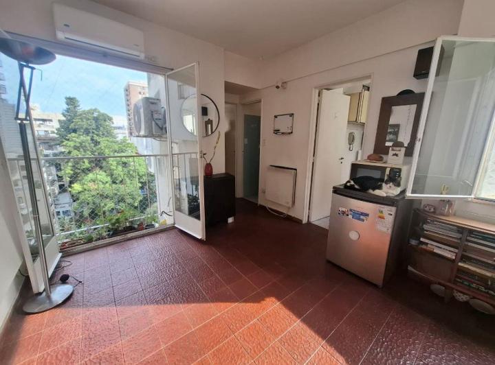 Departamento · 30m² · 2 Ambientes