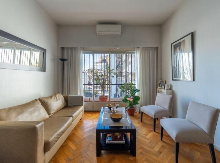 Departamento · 78m² · 2 Ambientes