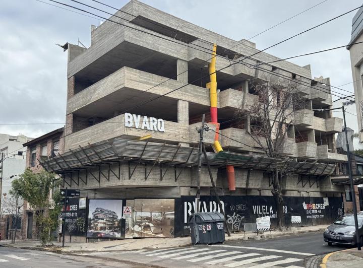Departamento · 55m² · 2 Ambientes