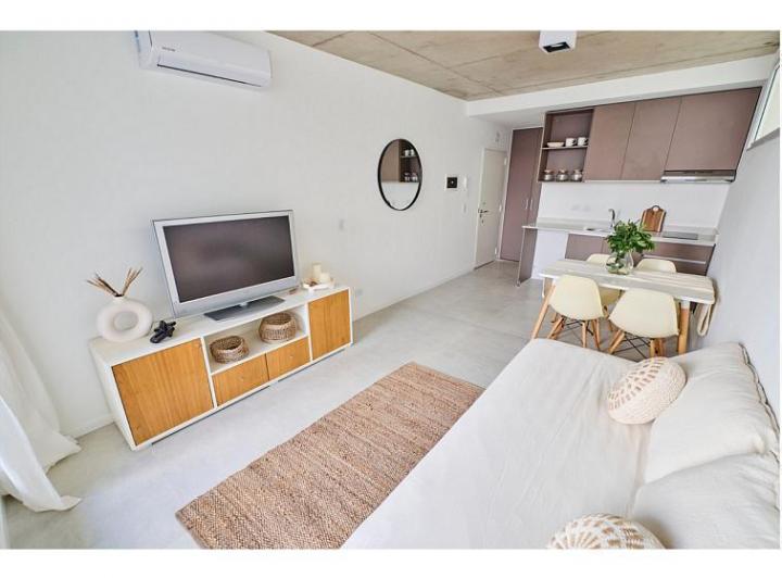 Departamento · 26m² · 1 Ambiente