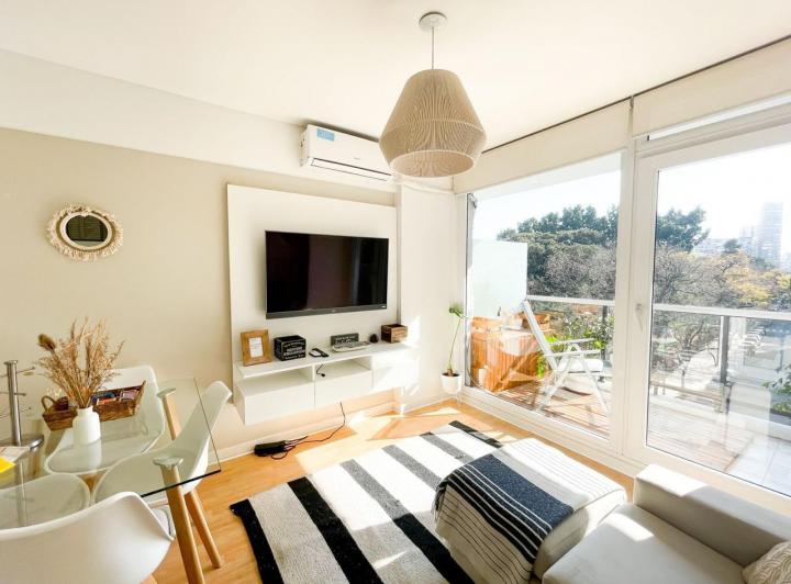 Departamento · 47m² · 2 Ambientes