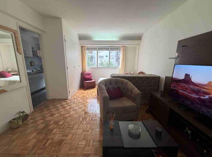 Departamento · 27m² · 1 Ambiente