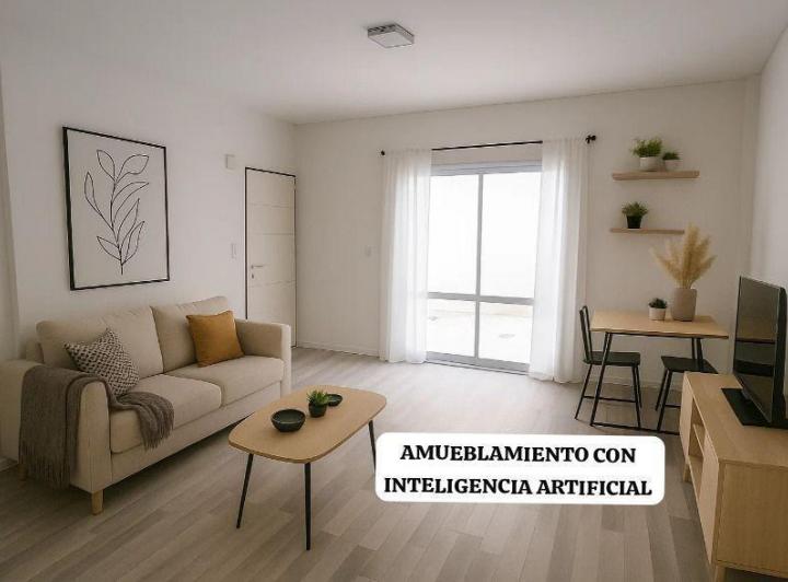Departamento · 25m² · 1 Ambiente