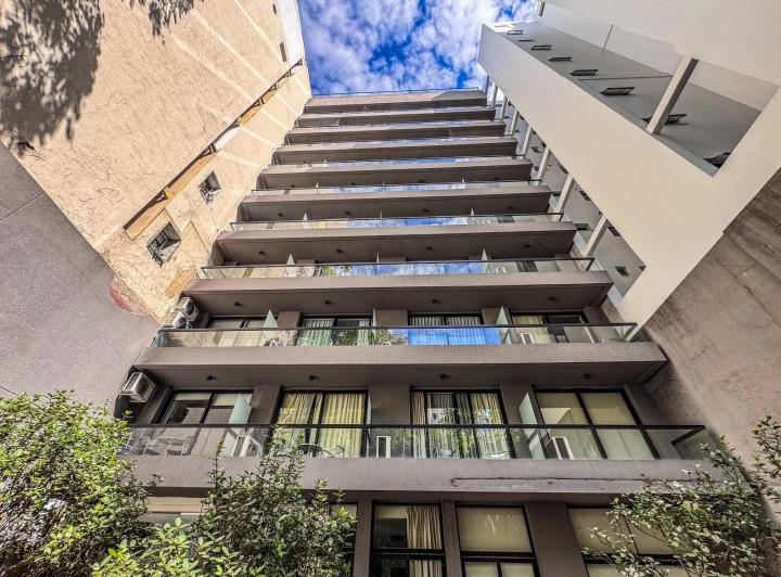 Departamento · 43m² · 1 Ambiente