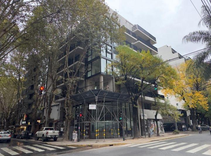 Departamento · 27m² · 1 Ambiente