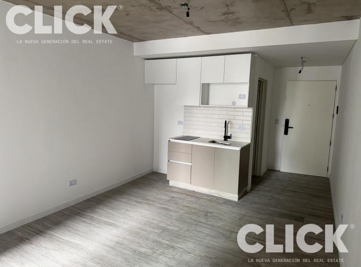 Departamento · 24m² · 1 Ambiente