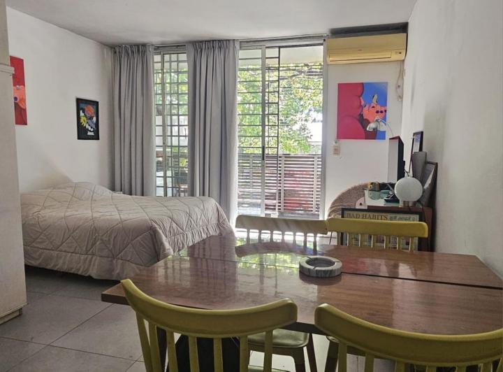 Departamento · 32m² · 1 Ambiente · 6 Cocheras