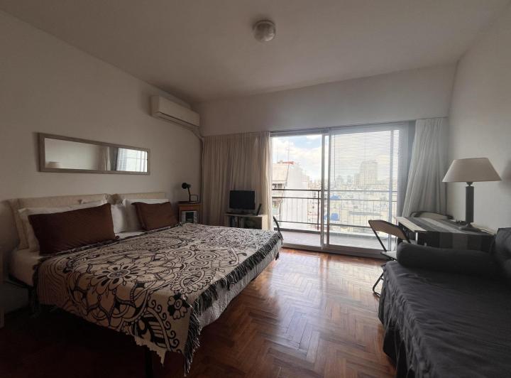 Departamento · 25m² · 1 Ambiente