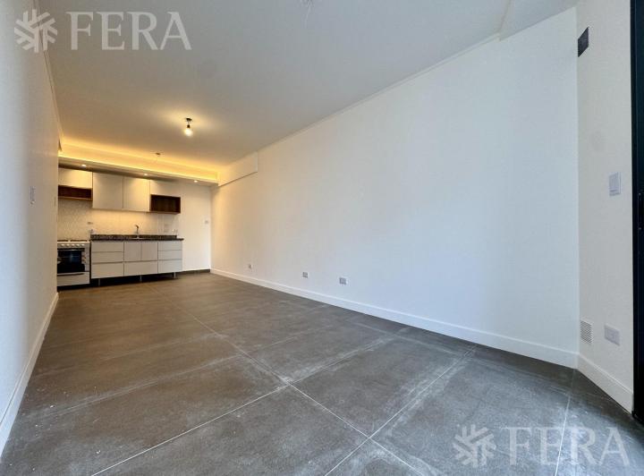 Departamento · 33m² · 1 Ambiente
