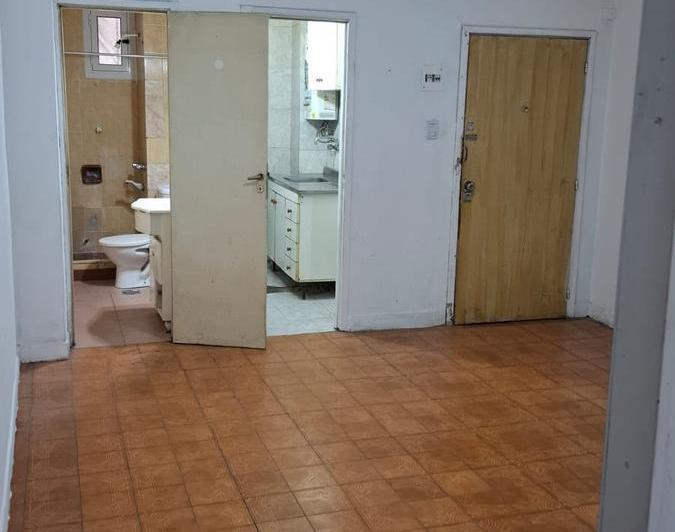 Departamento · 39m² · 1 Ambiente