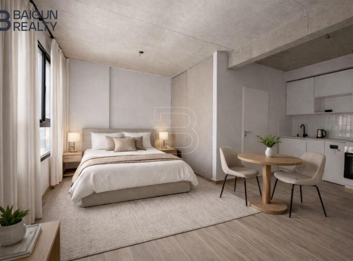 Departamento · 26m² · 1 Ambiente