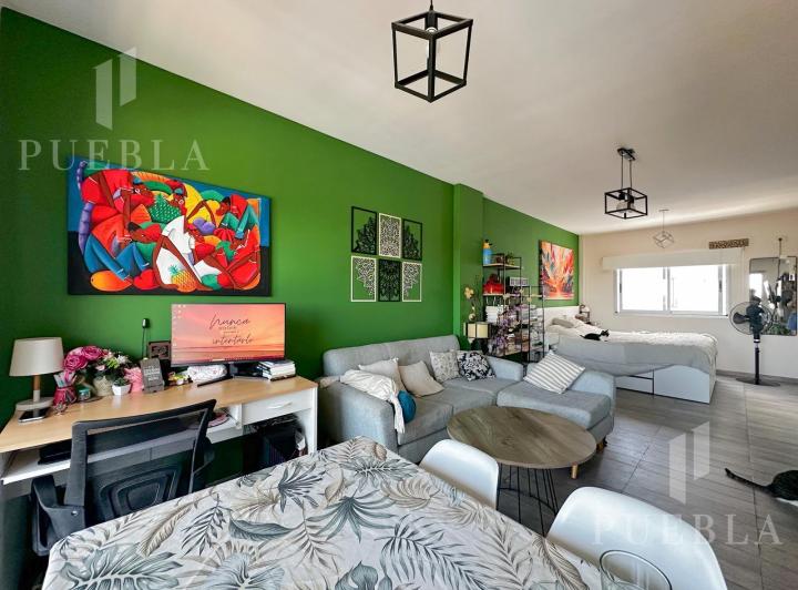 Departamento · 44m² · 2 Ambientes · 1 Cochera