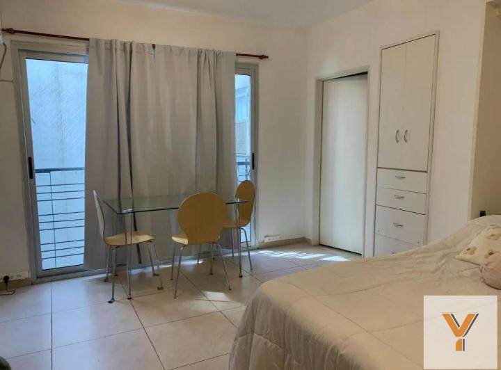 Departamento · 25m² · 1 Ambiente