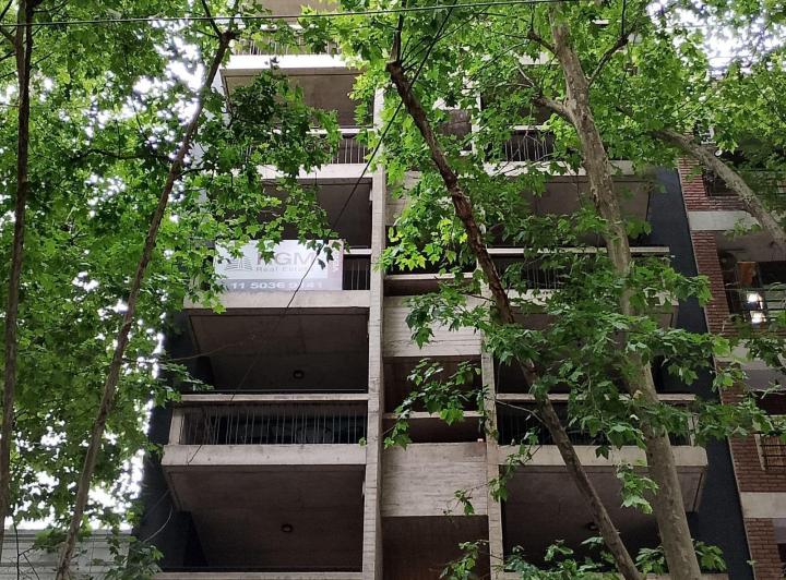 Departamento · 38m² · 1 Ambiente