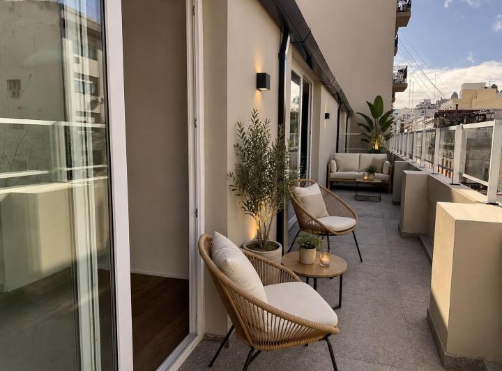 Departamento · 37m² · 2 Ambientes