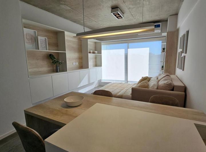 Departamento · 25m² · 1 Ambiente