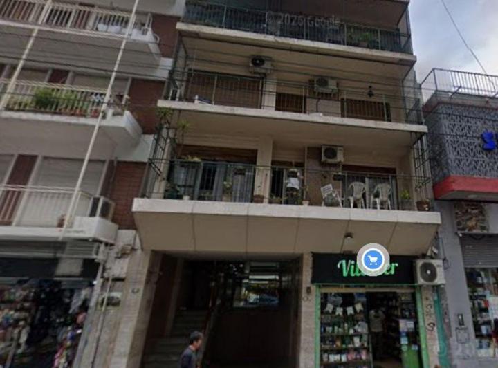 Departamento · 44m² · 3 Ambientes