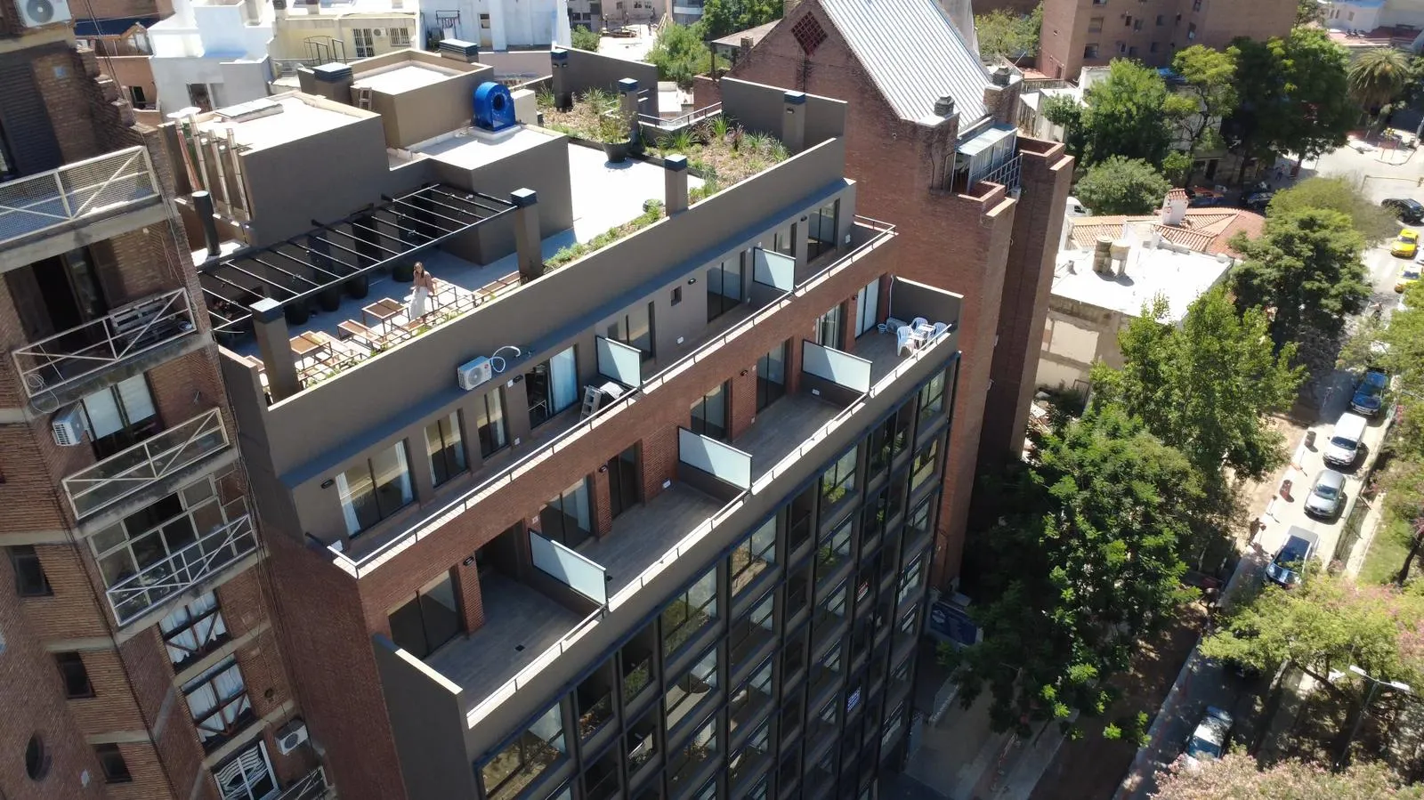 DEPARTAMENTO 1 dorm. EN NUEVA CÓRDOBA a ESTRENAR edifcio ÍGNEA 15 - TBU50123 AP7903710