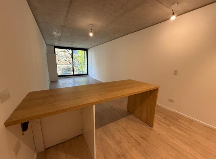 Departamento · 35m² · 1 Ambiente