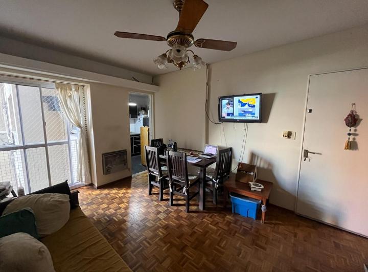 Departamento · 38m² · 2 Ambientes