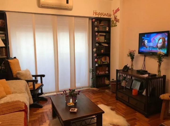 Departamento · 35m² · 2 Ambientes