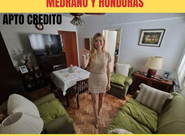 Departamento · 32m² · 2 Ambientes