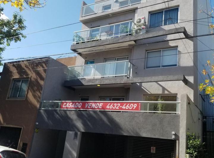 Departamento · 40m² · 1 Ambiente