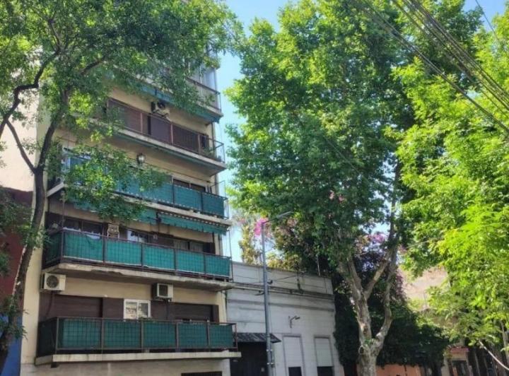 Departamento · 42m² · 2 Ambientes