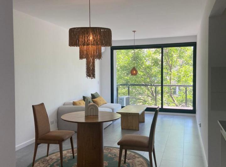 Departamento · 38m² · 1 Ambiente