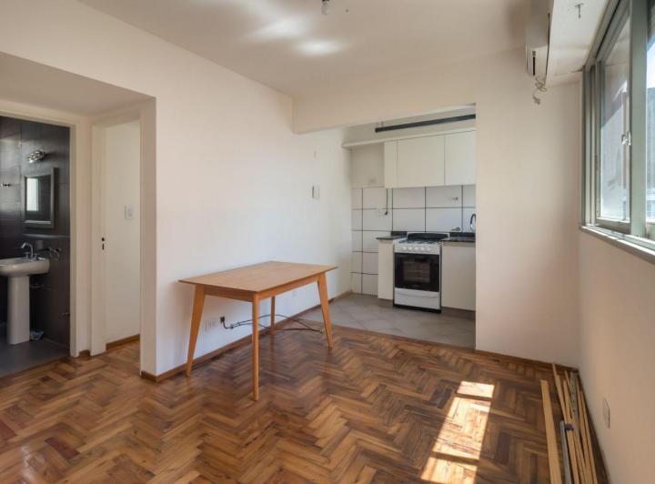 Departamento · 34m² · 2 Ambientes