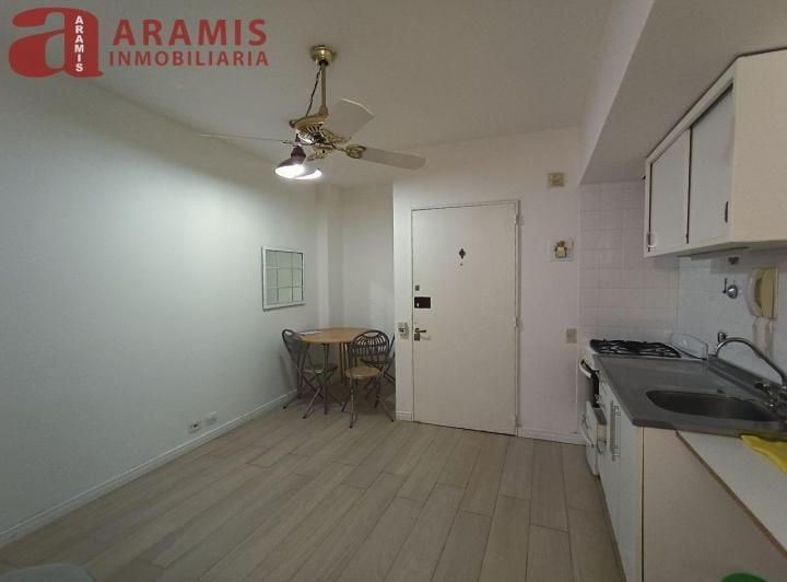 Departamento · 35m² · 2 Ambientes