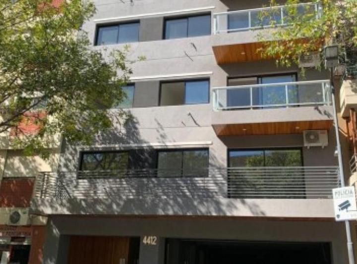 Departamento · 38m² · 1 Ambiente