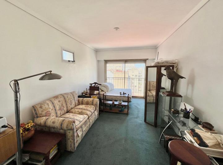 Departamento · 26m² · 1 Ambiente
