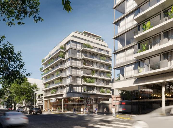 Departamento · 71m² · 2 Ambientes