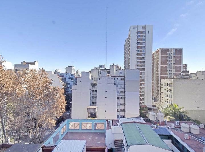 Departamento · 38m² · 2 Ambientes