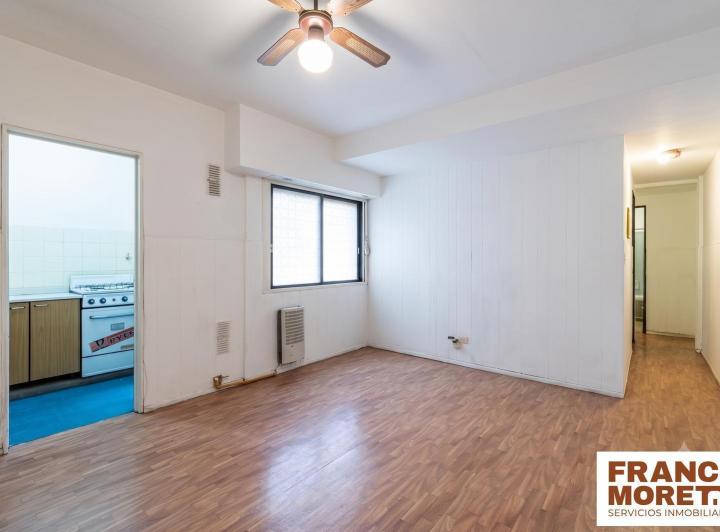 Departamento · 45m² · 3 Ambientes
