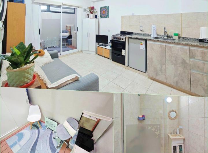 Departamento · 18m² · 1 Ambiente