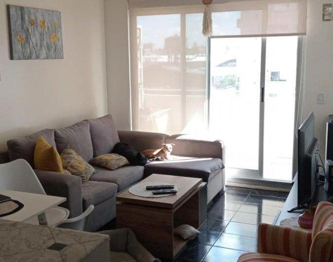 Departamento · 40m² · 2 Ambientes
