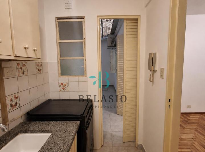 Departamento · 31m² · 2 Ambientes