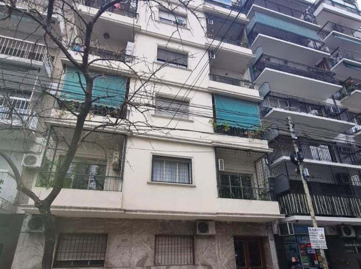 Departamento · 42m² · 2 Ambientes