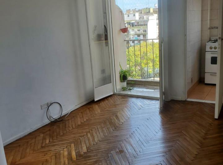Departamento · 25m² · 1 Ambiente