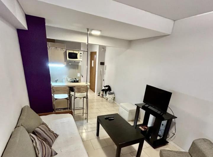 Departamento · 30m² · 1 Ambiente · 1 Cochera