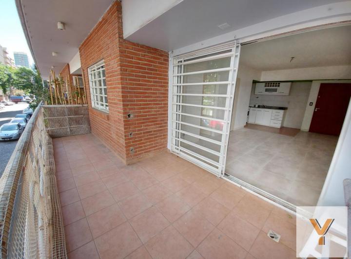 Departamento · 40m² · 2 Ambientes