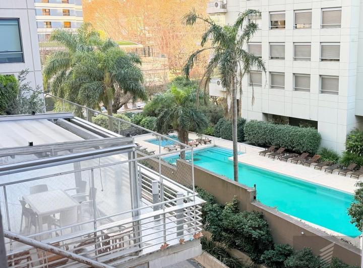 Departamento · 43m² · 3 Ambientes
