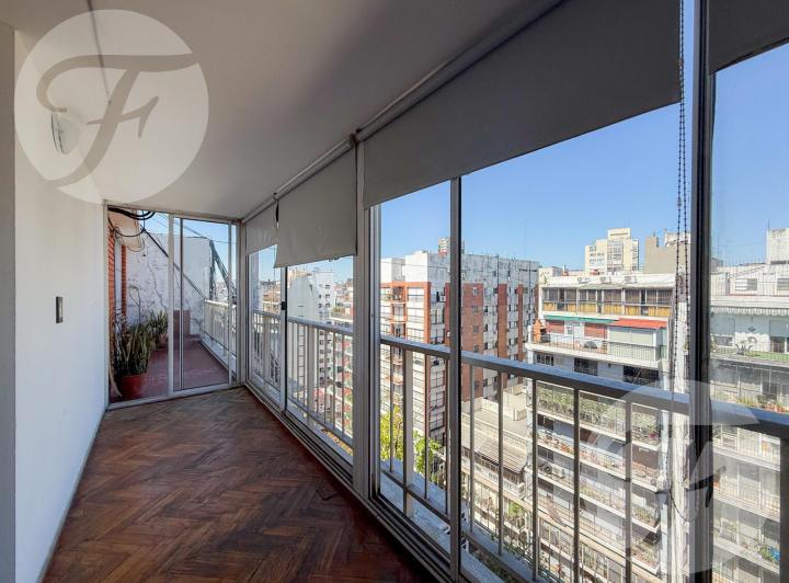 Departamento · 56m² · 2 Ambientes