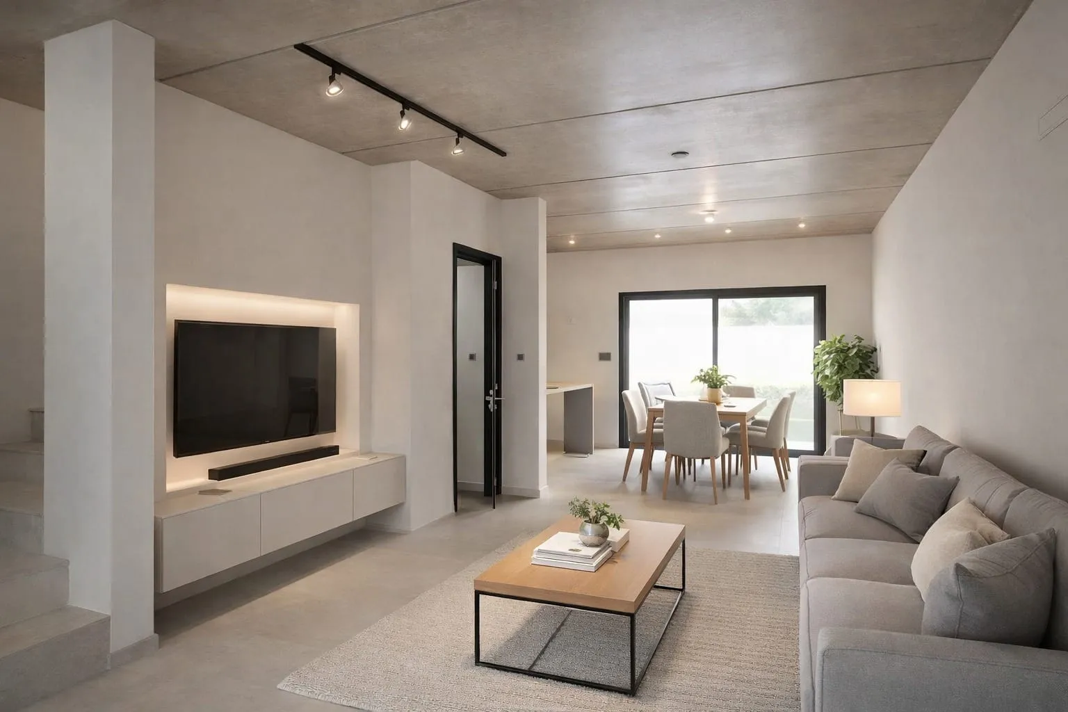 Duplex en Venta de 3 Dormitorios en Docta