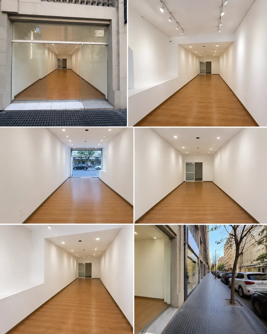Local comercial en alquiler sobre Buenos Aires casi esquina Estrada en Nueva Cordoba