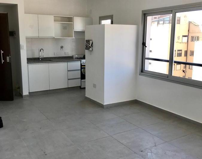 Departamento · 42m² · 2 Ambientes