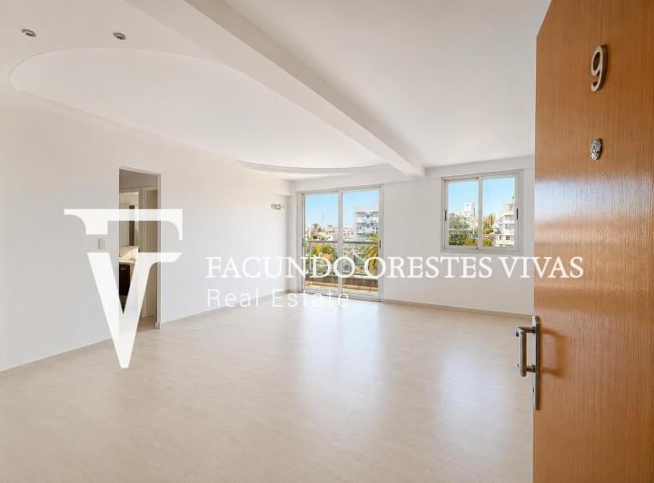 Departamento · 46m² · 2 Ambientes
